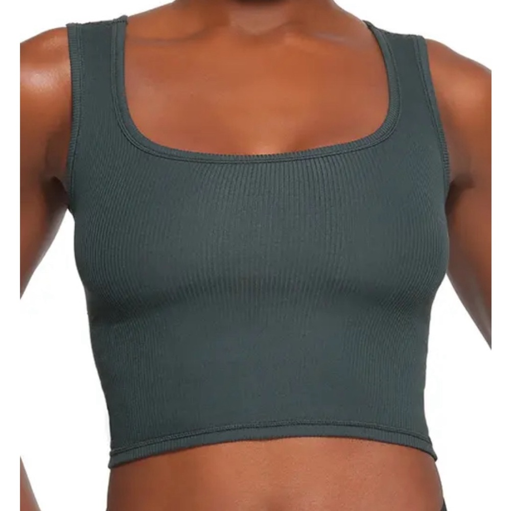 Skims Cotton Rib Tank